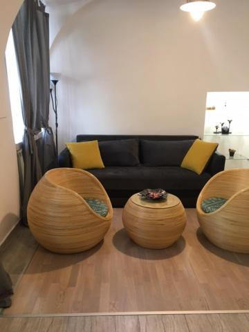 Apartman Tina Novi Sad Bagian luar foto