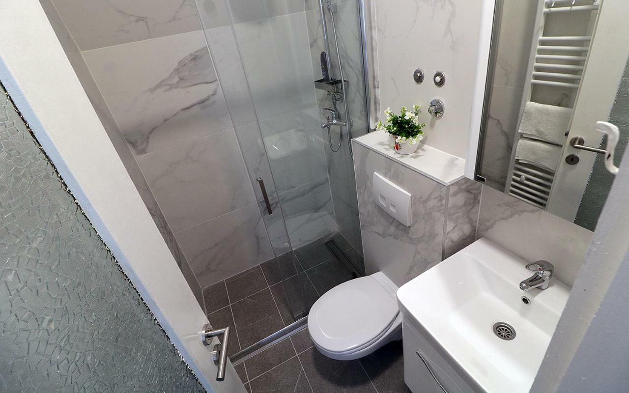 Apartman Tina Novi Sad Bagian luar foto