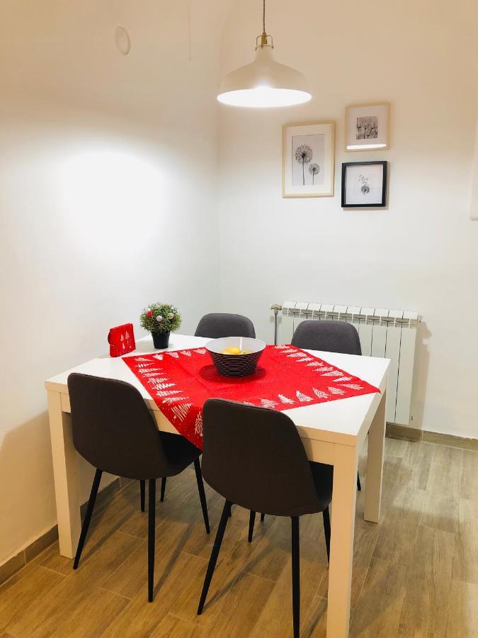 Apartman Tina Novi Sad Bagian luar foto